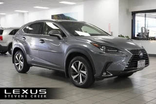 2021 Lexus NX NX 300 FWD photo