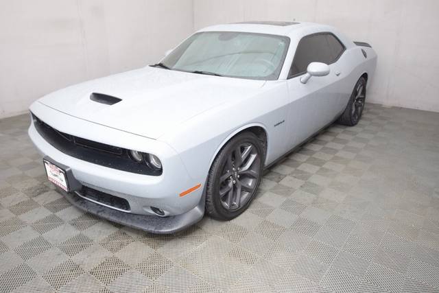 2020 Dodge Challenger R/T RWD photo