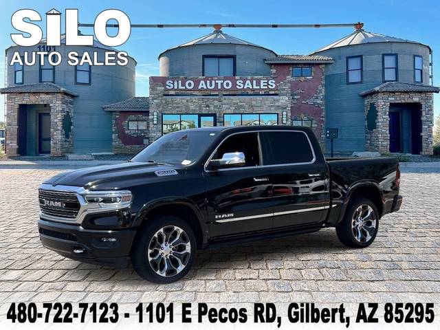 2021 Ram 1500 Limited 4WD photo