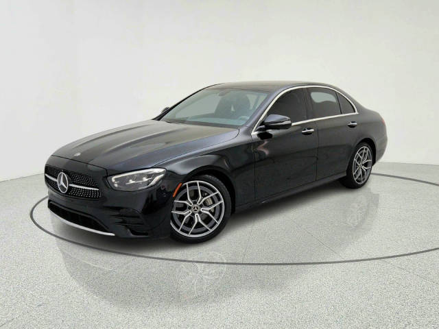 2021 Mercedes-Benz E-Class E 350 RWD photo