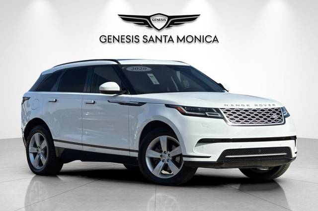 2020 Land Rover Range Rover Velar S AWD photo