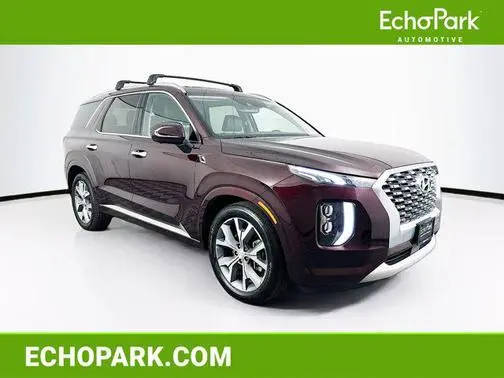 2021 Hyundai Palisade Limited FWD photo