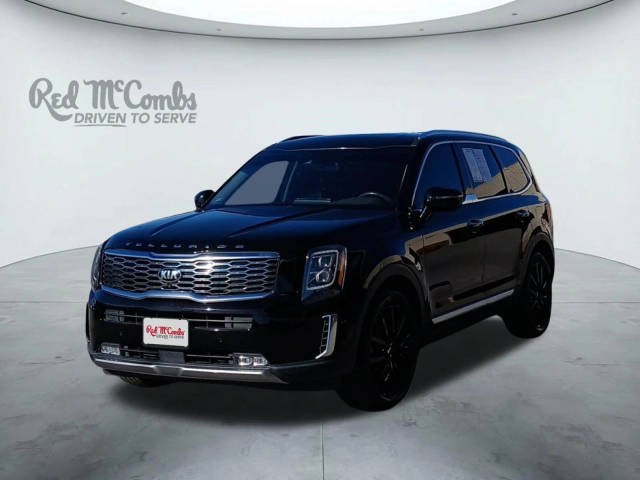 2021 Kia Telluride SX FWD photo