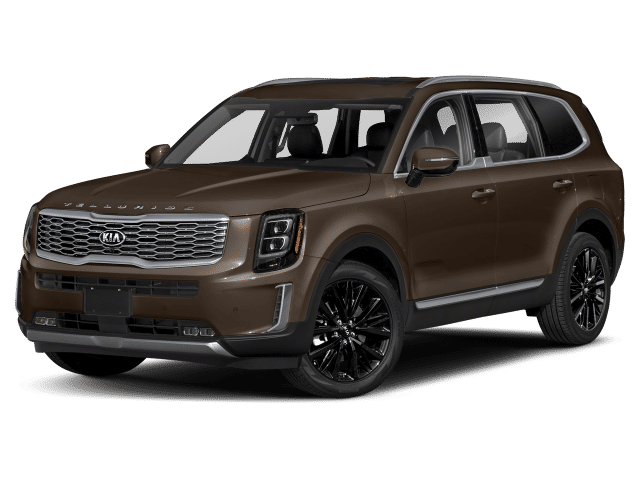 2021 Kia Telluride SX FWD photo
