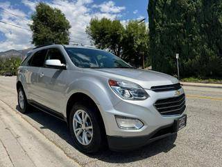 2017 Chevrolet Equinox LT FWD photo