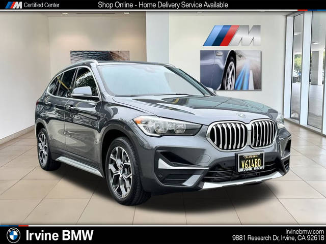 2021 BMW X1 sDrive28i FWD photo