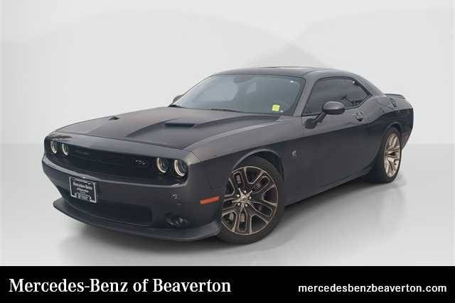 2020 Dodge Challenger R/T Scat Pack 50th Ann. RWD photo