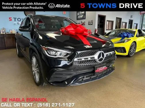2021 Mercedes-Benz GLA-Class GLA 250 AWD photo