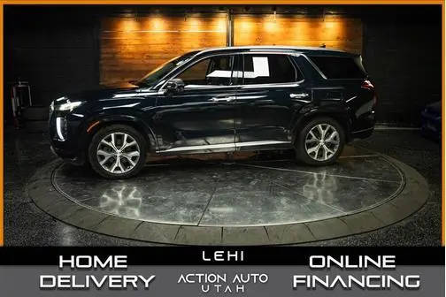 2021 Hyundai Palisade Limited FWD photo