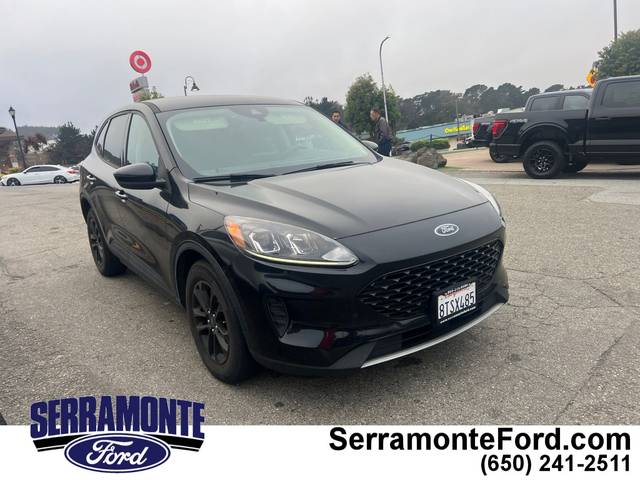 2020 Ford Escape SE Sport Hybrid FWD photo