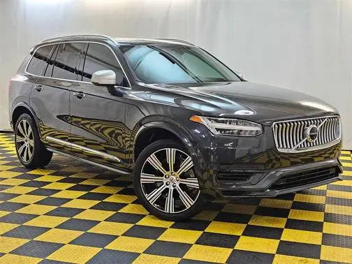 2021 Volvo XC90 Inscription AWD photo