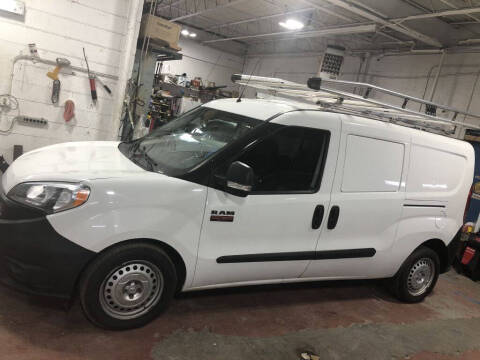 2020 Ram Promaster City Cargo Tradesman FWD photo