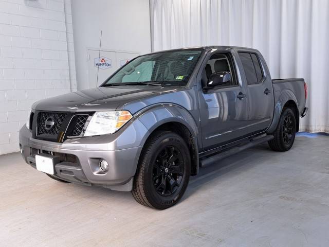 2020 Nissan Frontier SV RWD photo