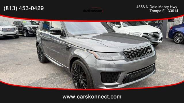 2019 Land Rover Range Rover Sport HSE Dynamic AWD photo