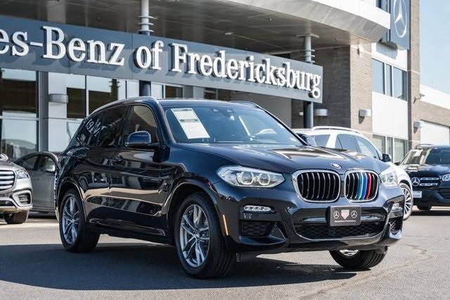 2019 BMW X3 xDrive30i AWD photo