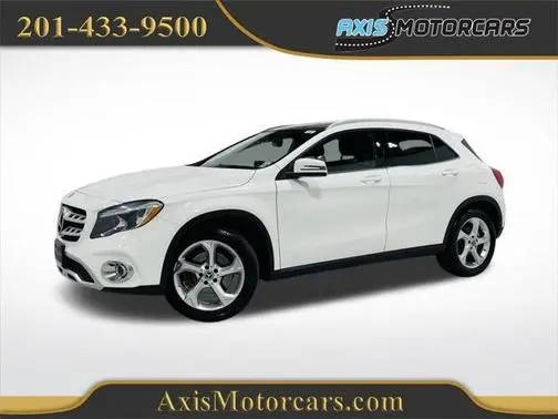 2019 Mercedes-Benz GLA-Class GLA 250 AWD photo