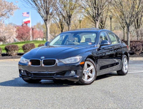 2015 BMW 3 Series 328i RWD photo