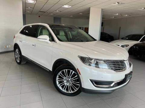 2016 Lincoln MKX Reserve AWD photo