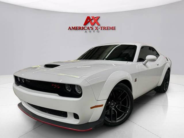 2020 Dodge Challenger R/T Scat Pack Widebody RWD photo