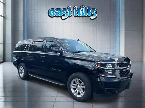 2019 Chevrolet Suburban LT 4WD photo