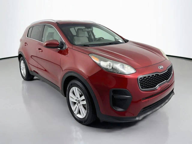 2017 Kia Sportage LX FWD photo