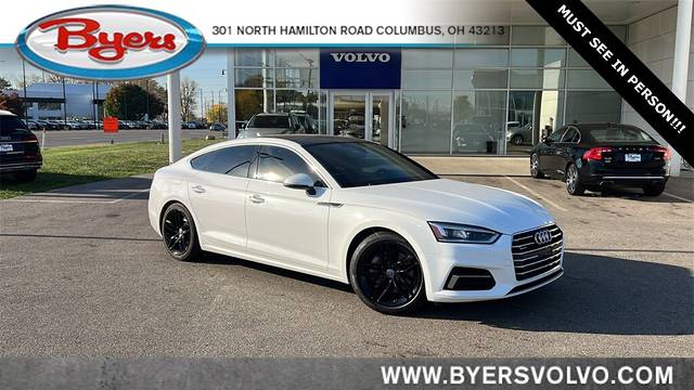 2019 Audi A5 Sportback Premium AWD photo