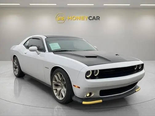 2020 Dodge Challenger R/T 50th Ann. RWD photo