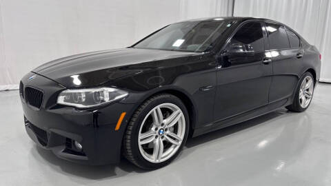 2016 BMW 5 Series 550i xDrive AWD photo