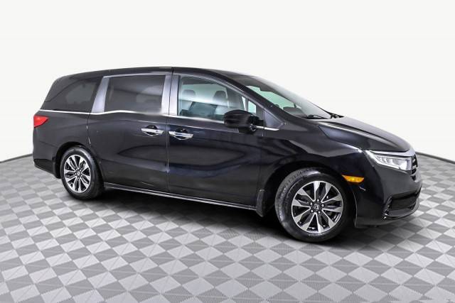 2021 Honda Odyssey EX-L FWD photo