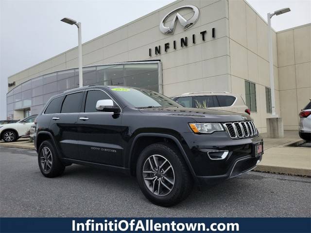 2020 Jeep Grand Cherokee Limited 4WD photo