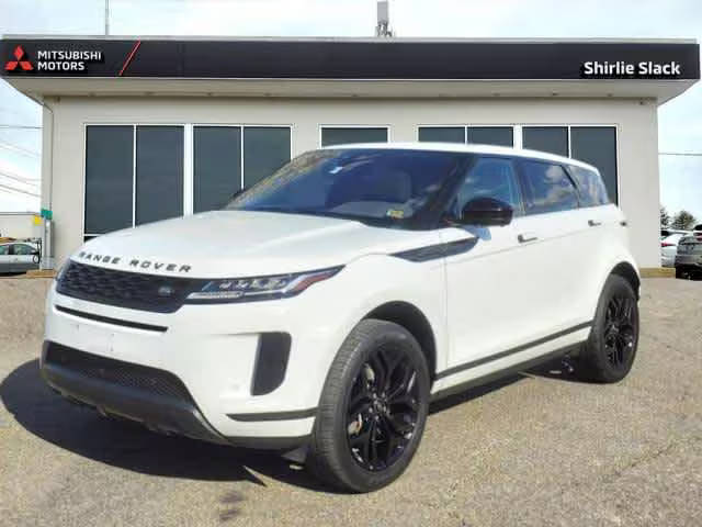 2020 Land Rover Range Rover Evoque S AWD photo