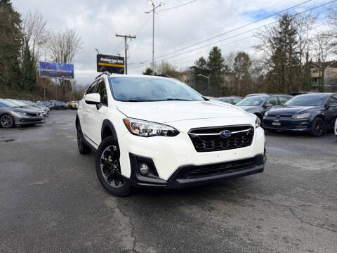 2021 Subaru Crosstrek Premium AWD photo