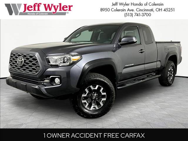 2020 Toyota Tacoma TRD Off Road 4WD photo