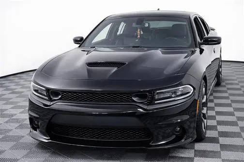 2020 Dodge Charger Scat Pack RWD photo