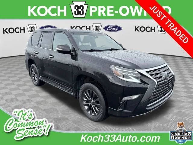 2021 Lexus GX GX 460 Premium 4WD photo