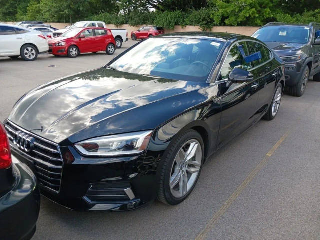 2019 Audi A5 Sportback Premium AWD photo