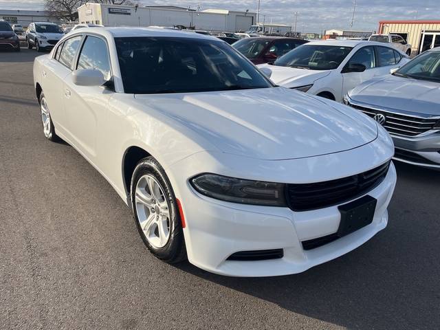 2020 Dodge Charger SXT RWD photo