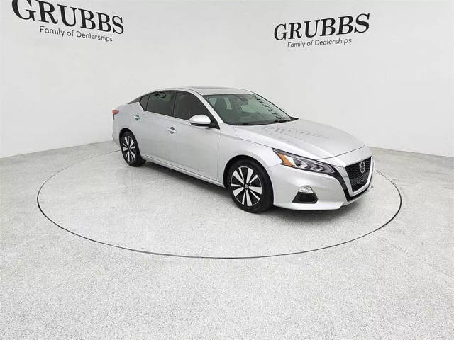 2019 Nissan Altima 2.5 SL FWD photo