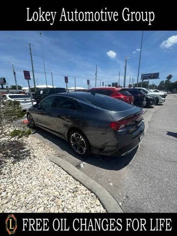 2021 Kia K5 EX FWD photo