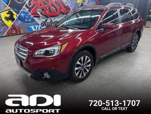 2016 Subaru Outback 3.6R Limited AWD photo