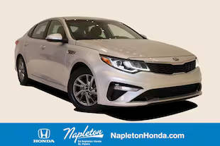 2019 Kia Optima LX FWD photo