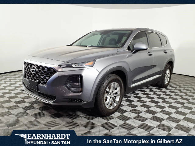 2019 Hyundai Santa Fe SE FWD photo
