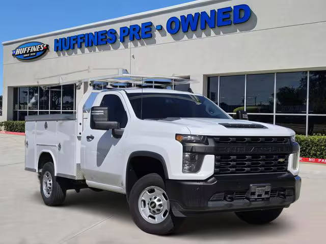 2020 Chevrolet Silverado 2500HD Work Truck RWD photo