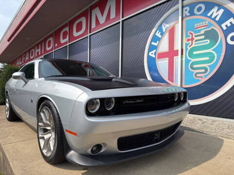 2020 Dodge Challenger R/T Scat Pack 50th Ann. RWD photo