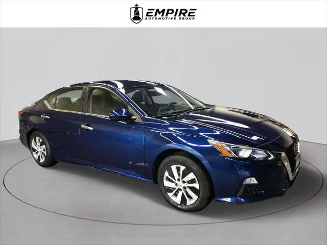 2020 Nissan Altima 2.5 S FWD photo