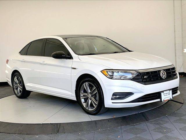 2020 Volkswagen Jetta R-Line FWD photo