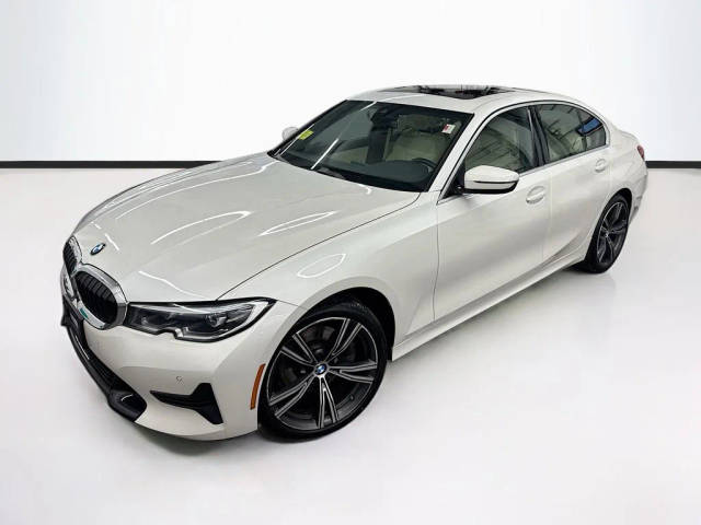 2021 BMW 3 Series 330i xDrive AWD photo