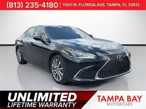 2021 Lexus ES ES 350 FWD photo
