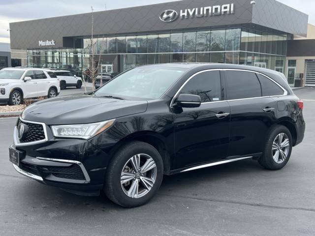 2020 Acura MDX  AWD photo