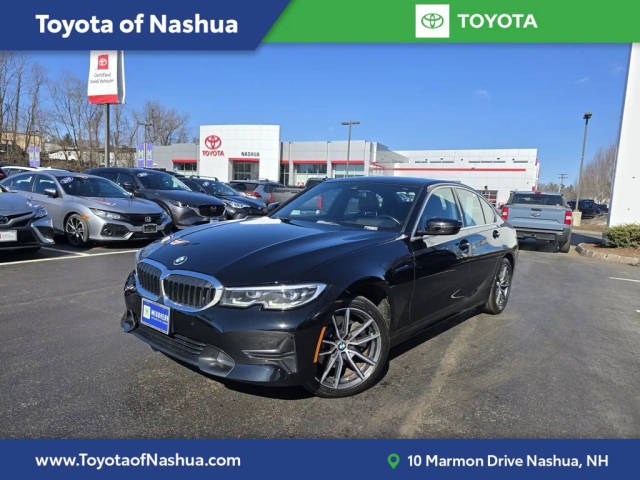 2021 BMW 3 Series 330i xDrive AWD photo